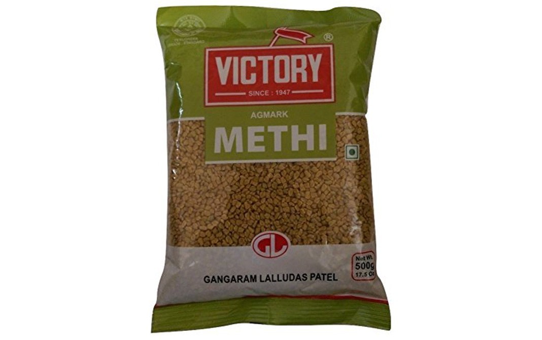 Victory Methi    Pack  500 grams